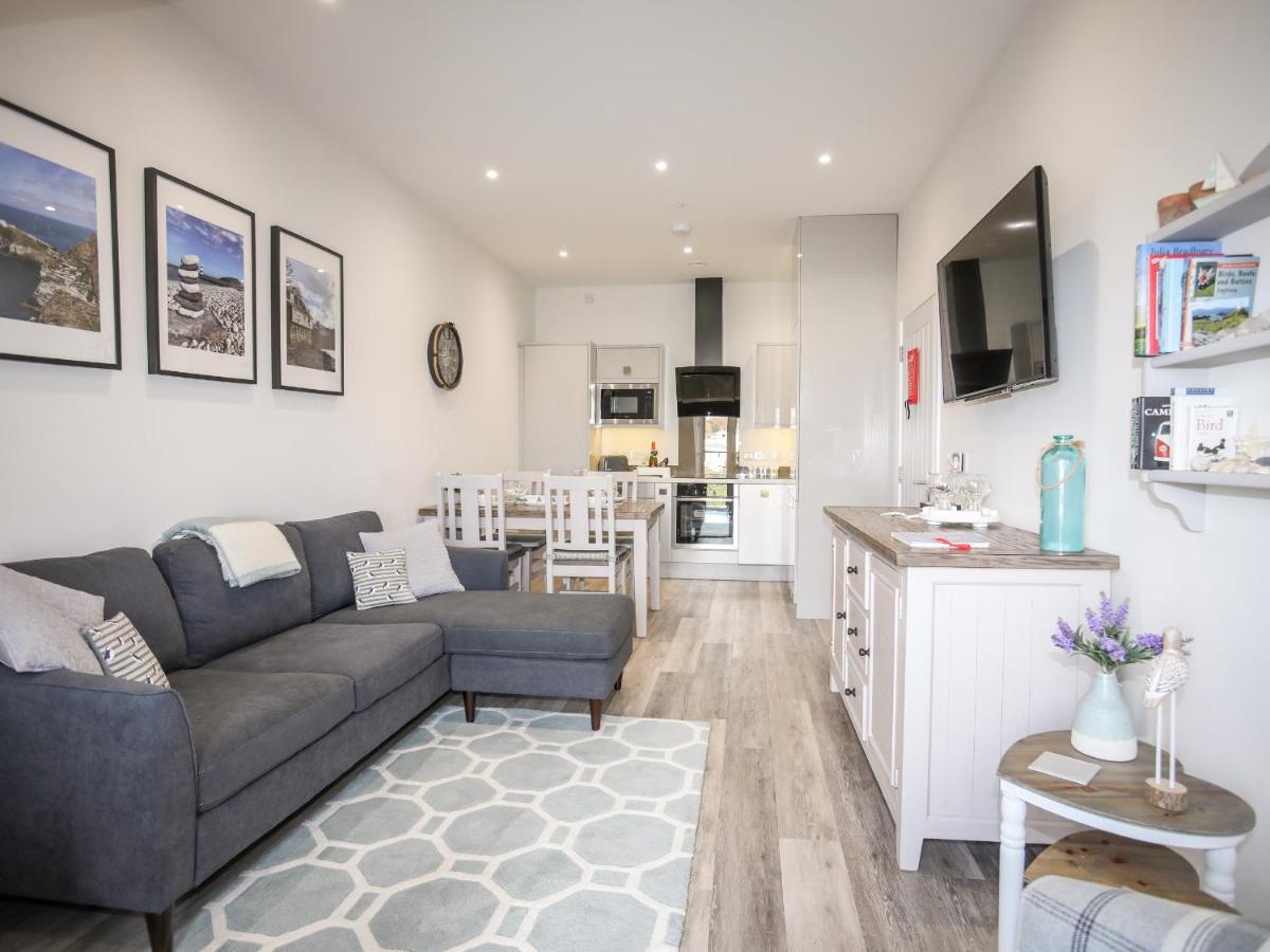 Puffin Pad Villa Benllech Eksteriør billede