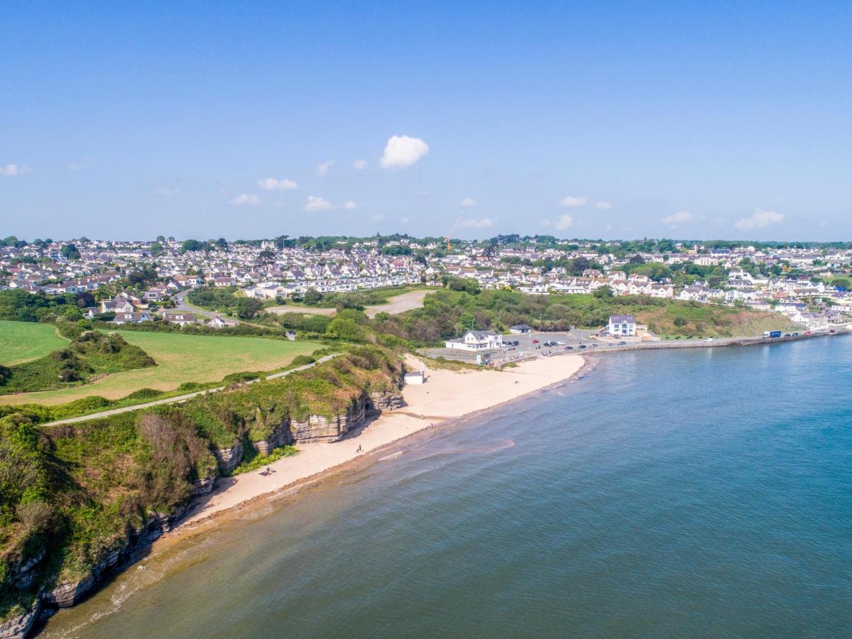 Puffin Pad Villa Benllech Eksteriør billede